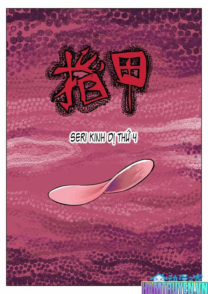 ngụy thủy nghi vân chapter 11 4