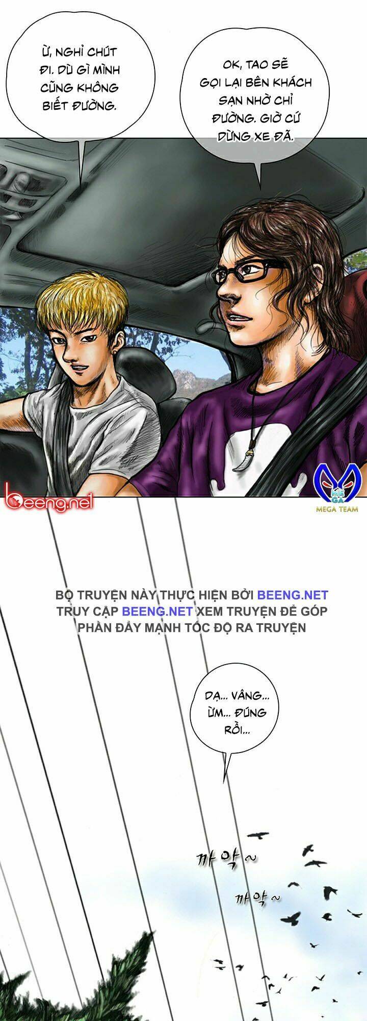 ký sinh thú webtoon chapter 1 8