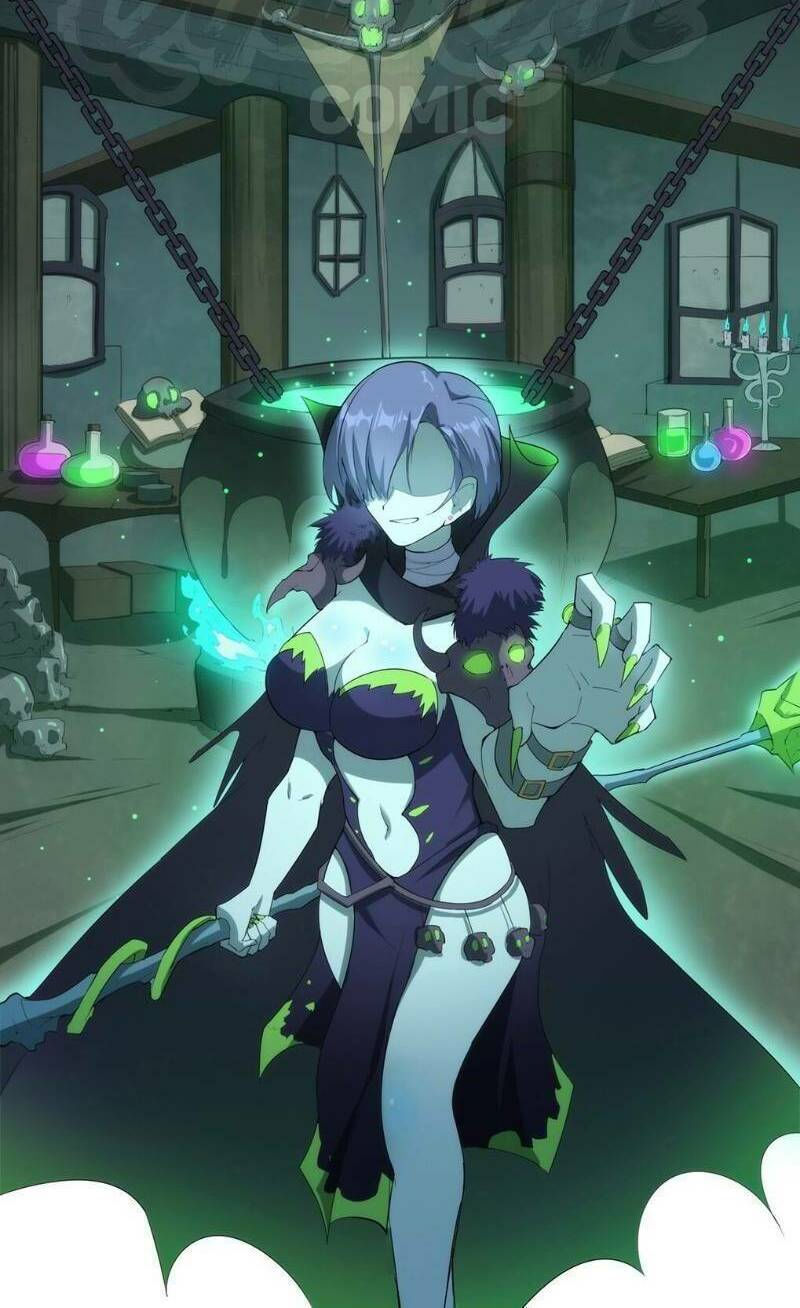 thánh đường chi thành chapter 9 32