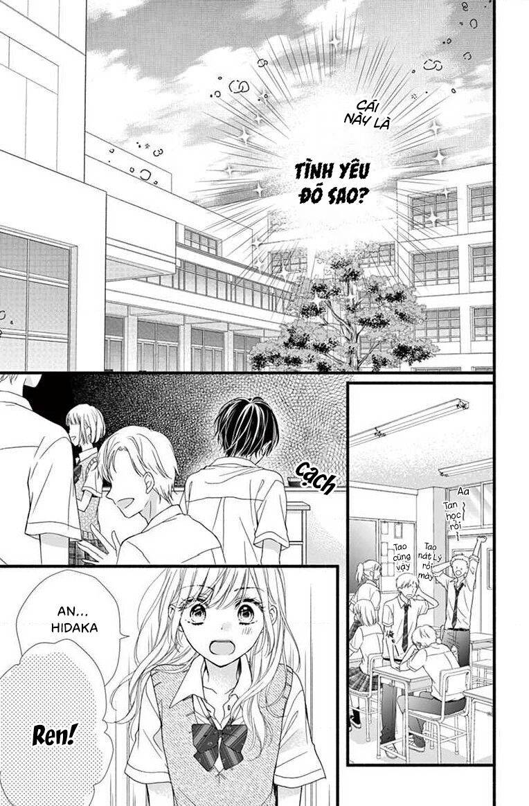 đây là ái, không phải yêu chapter 6 11