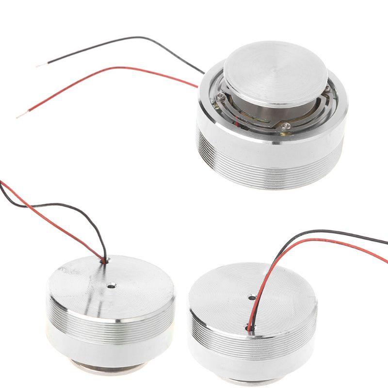 Loa âm thanh 70Hz-20W 20W 4ohm 8ohm 44mm loa rung động toàn bộ loa loa âm thanh di động cộng hưởng Color: B