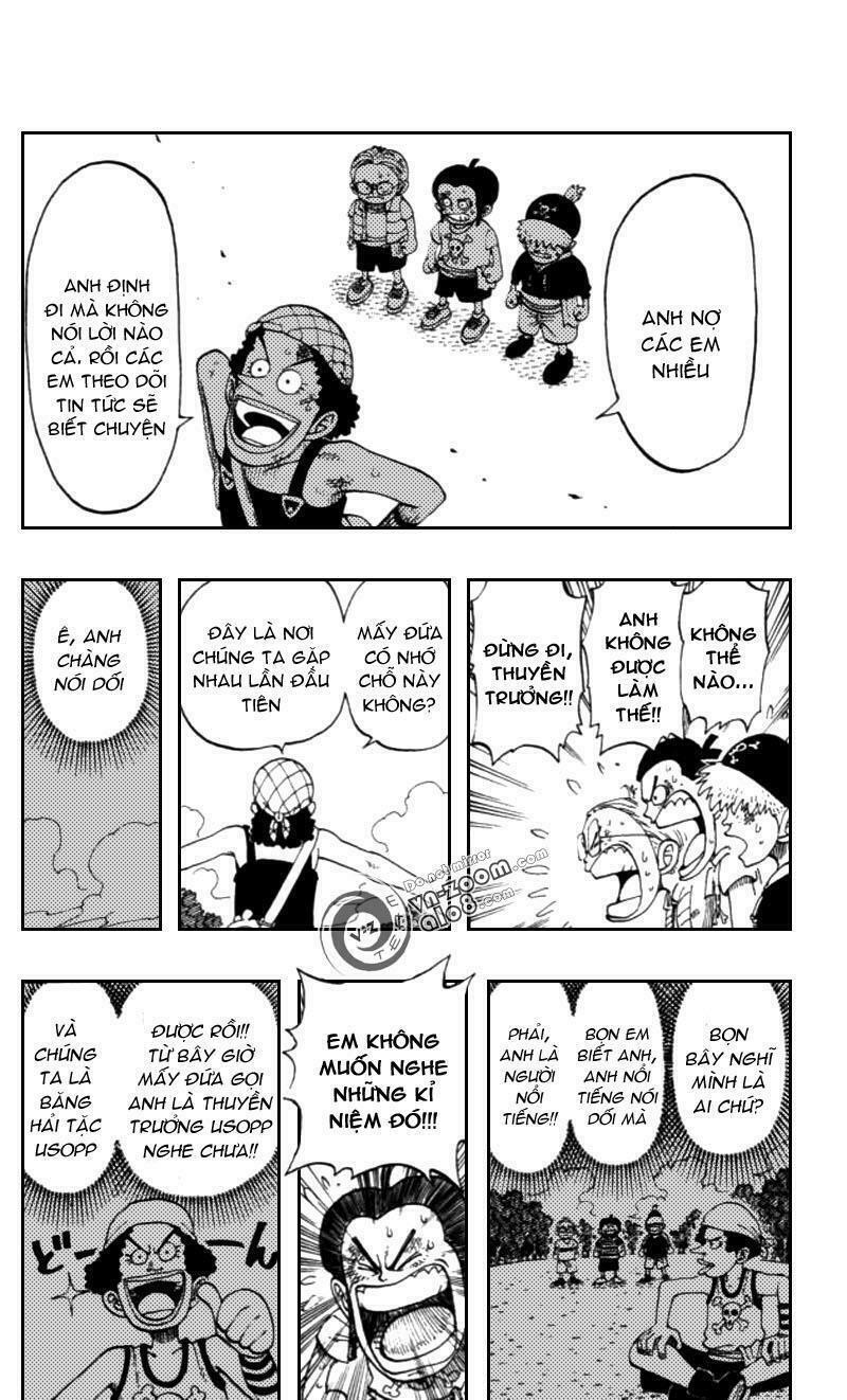 đảo hải tặc - one piece chapter 40 17