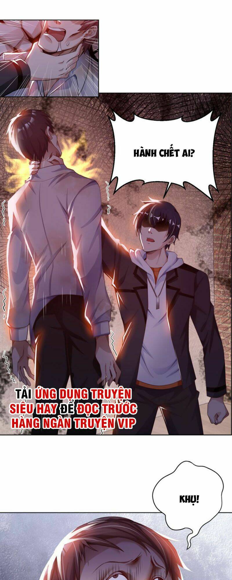 sư phụ của ta là thần tiên chapter 17 25