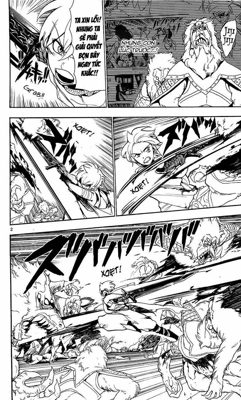 mê cung pháp thuật chapter 59 10