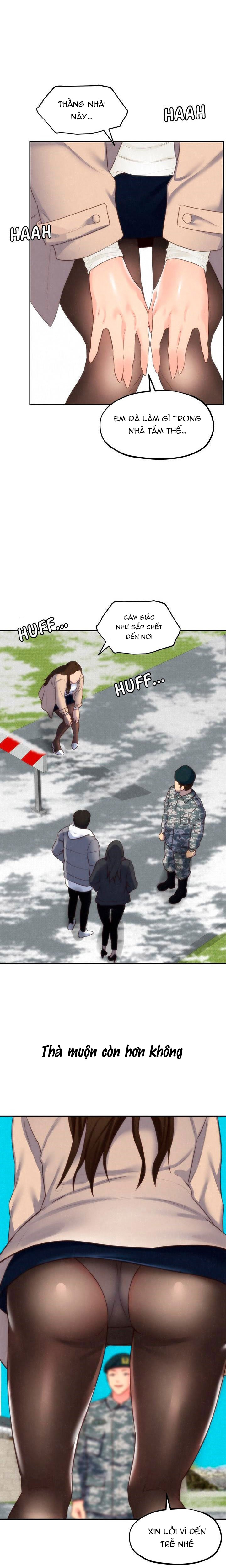 cô gái bé nhỏ của tôi chapter 41.2 9