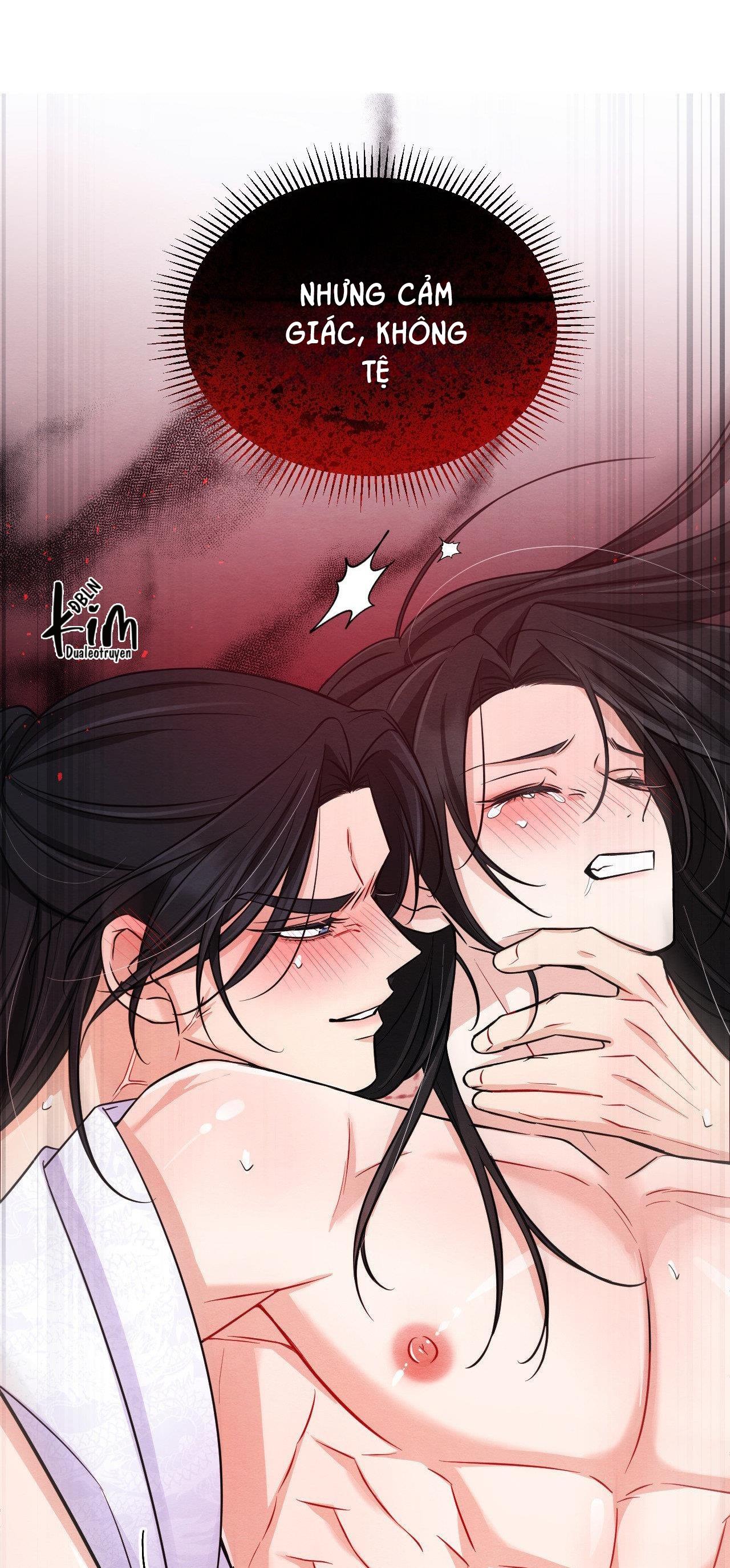 bl cổ trang - âu cổ ngắn nhà kim chapter 24.6 58