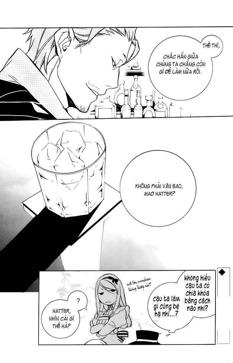 are you alice? chapter 16 40