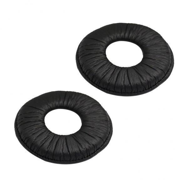 5xReplacement Ear Pads Cushions For  MDR-ZX110 Headphone black