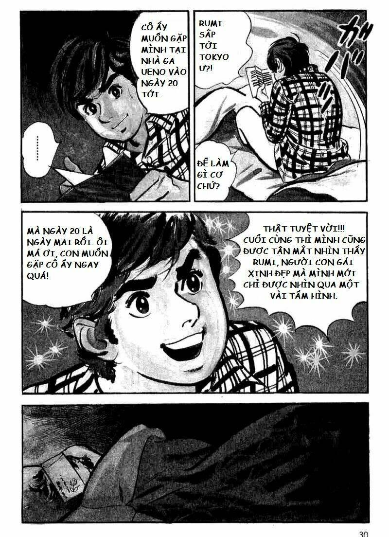 spider man - the manga chapter 1.1 37