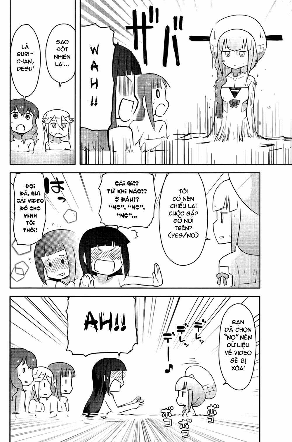 kanojo ga flag o oraretara chapter 8 29