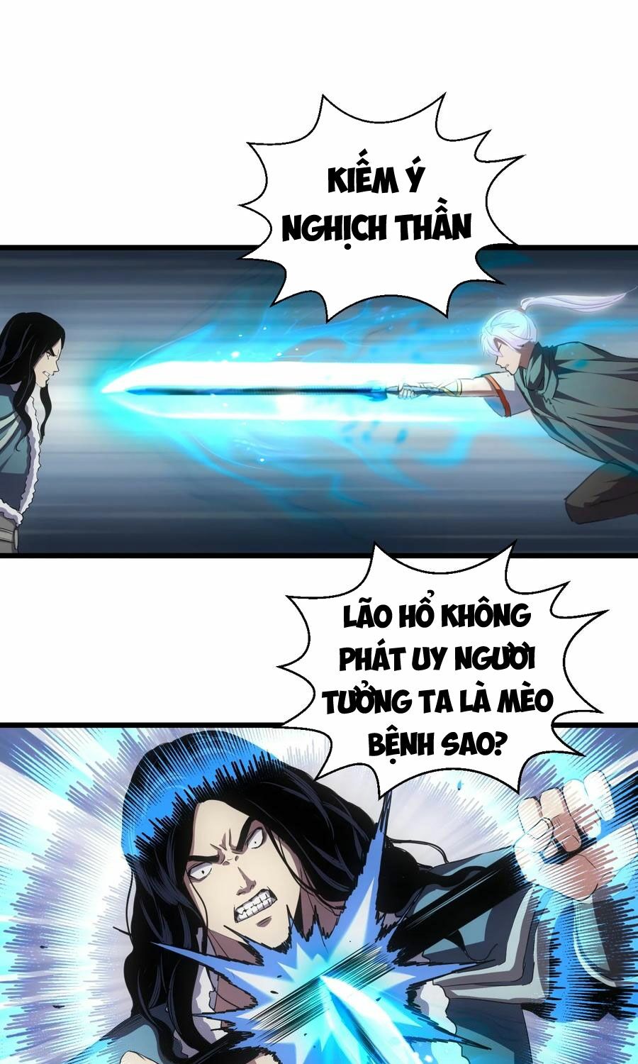 vạn cổ đệ nhất thần chapter 106 1