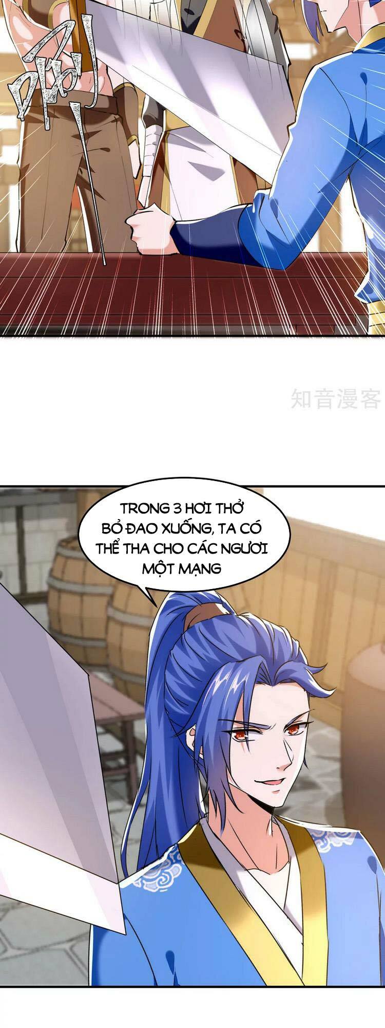 tối cường thăng cấp chapter 341 5