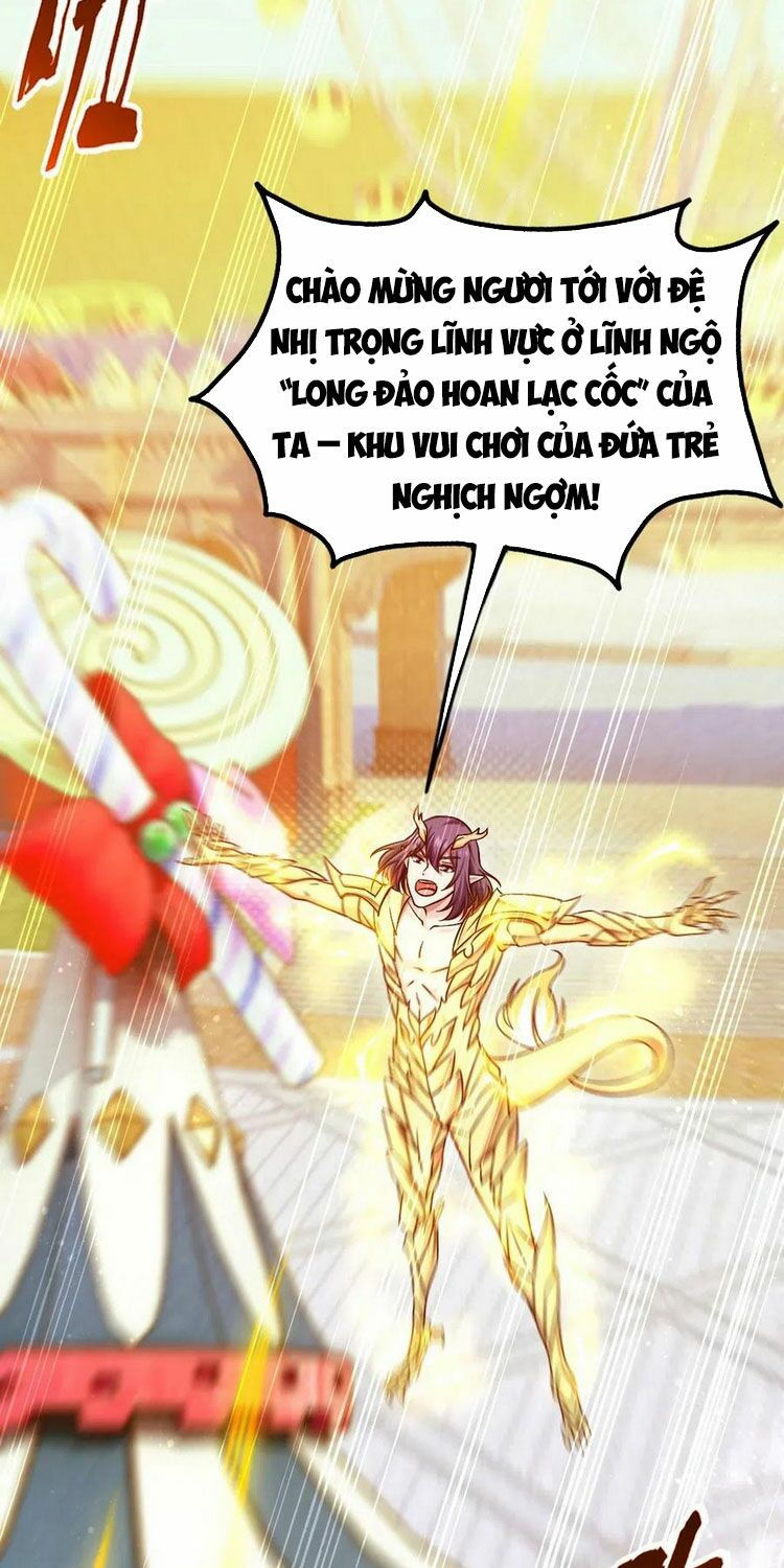 ma thú kiếm thánh dị giới tung hoành chapter 175 26