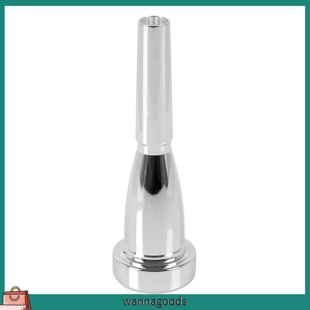Ống Thổi Kèn Trumpet Màu Vàng / Bạc 5c