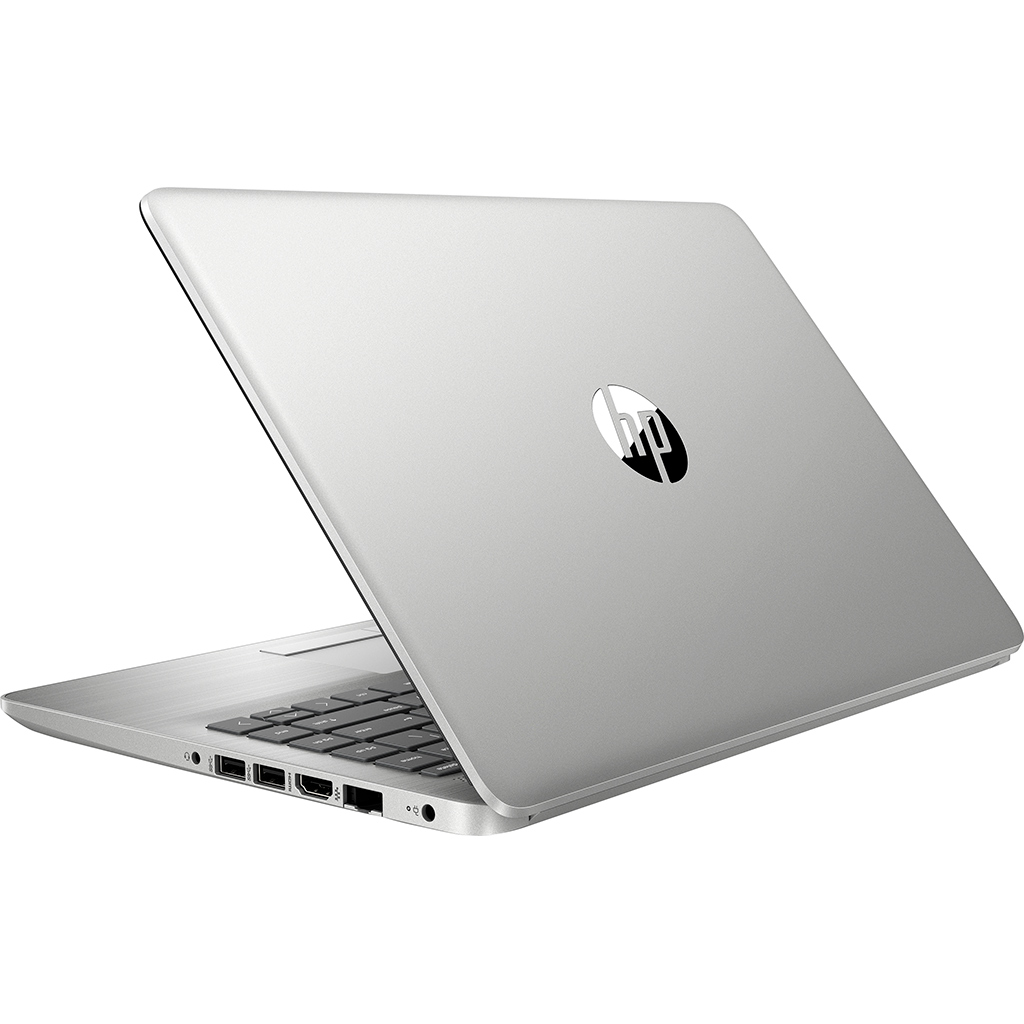 Laptop HP 240 G8(3D0E7PA) i7-1165G7|8GB RAM|256GB SSD|Intel Iris Xe|14'' FHD|Win10|Bạc - Hàng chính hãng