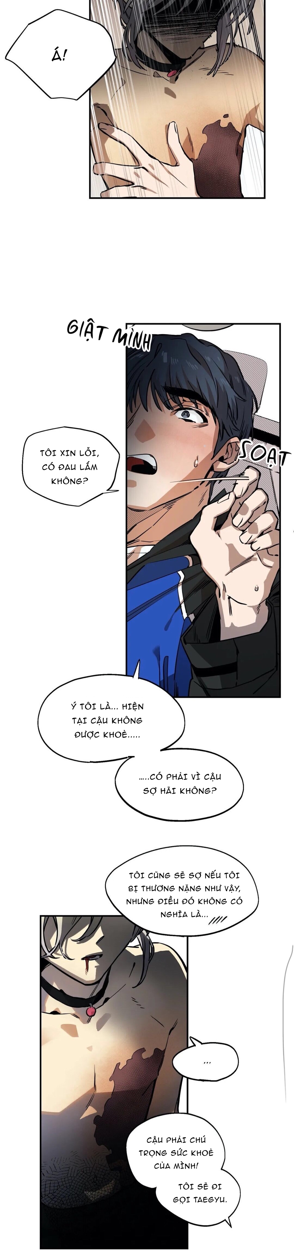 quán café tình nhân chapter 44 17