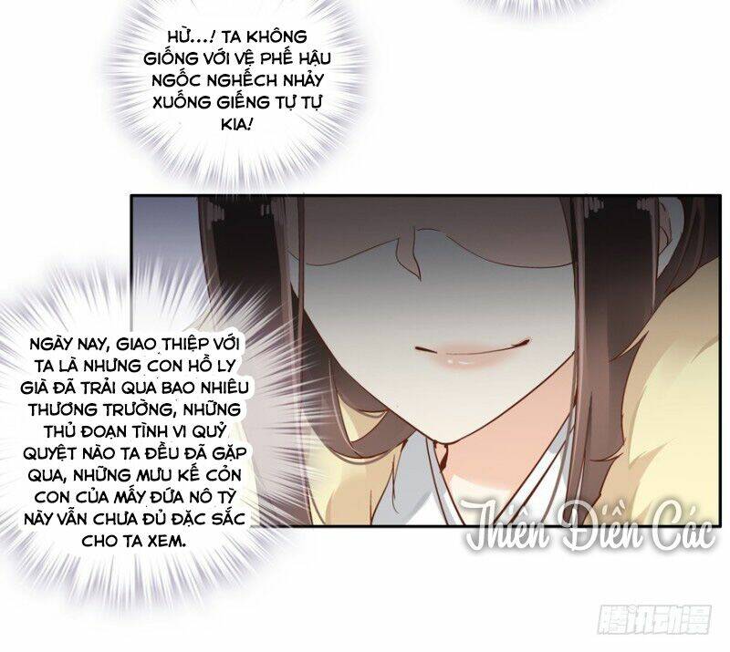 hoàng hậu canh gà chapter 4 15