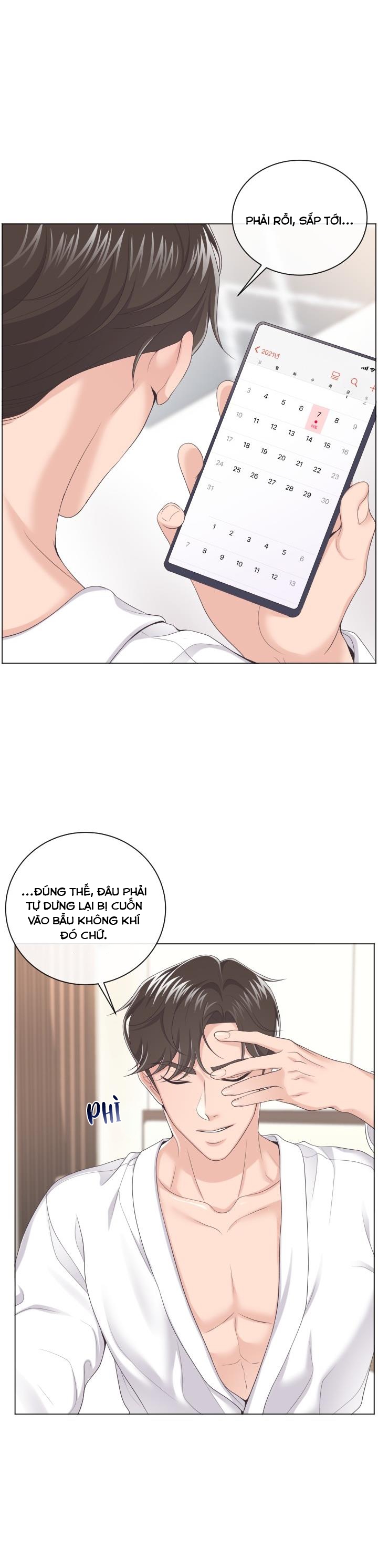 quản gia đáng yêu chapter 13 24