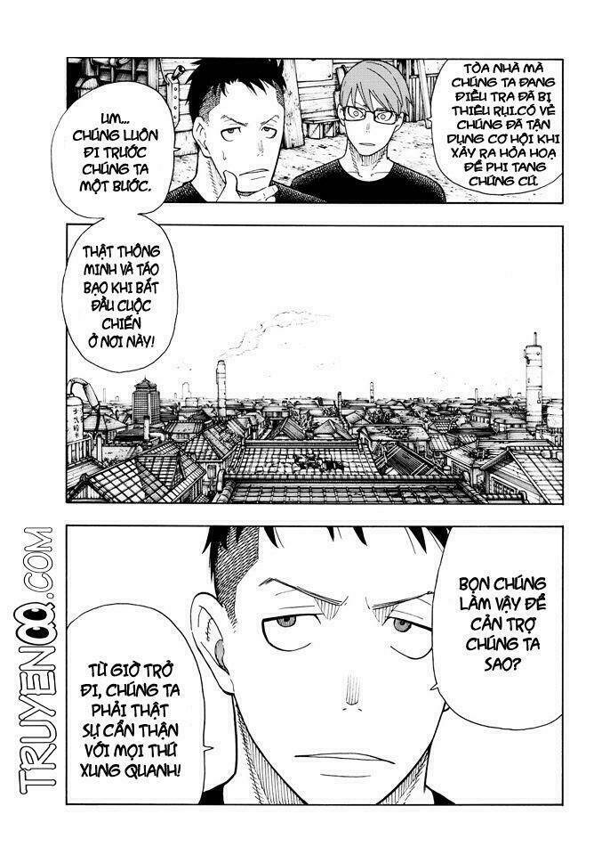 biệt đội lính cứu hỏa chapter 51 3