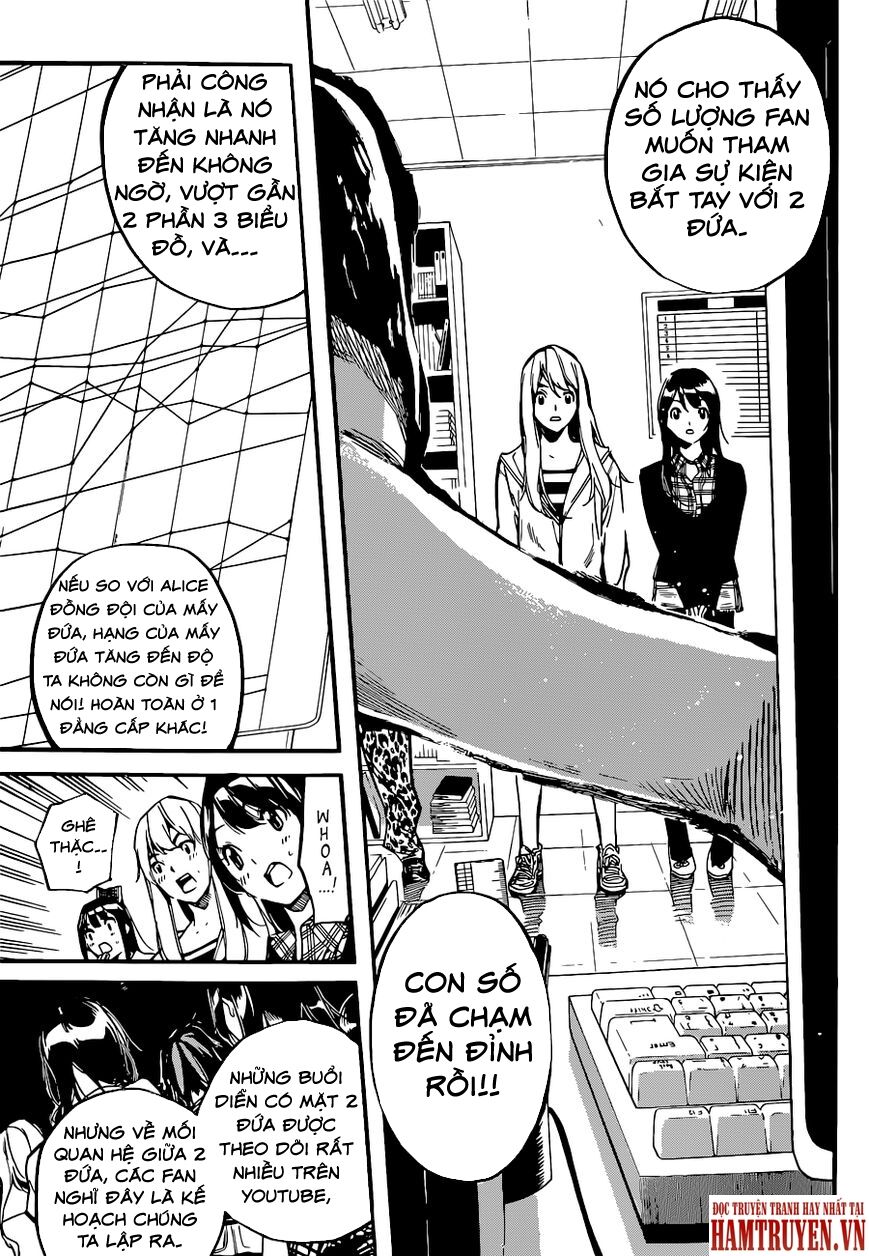 akb49 - renai kinshi jourei chapter 138 7