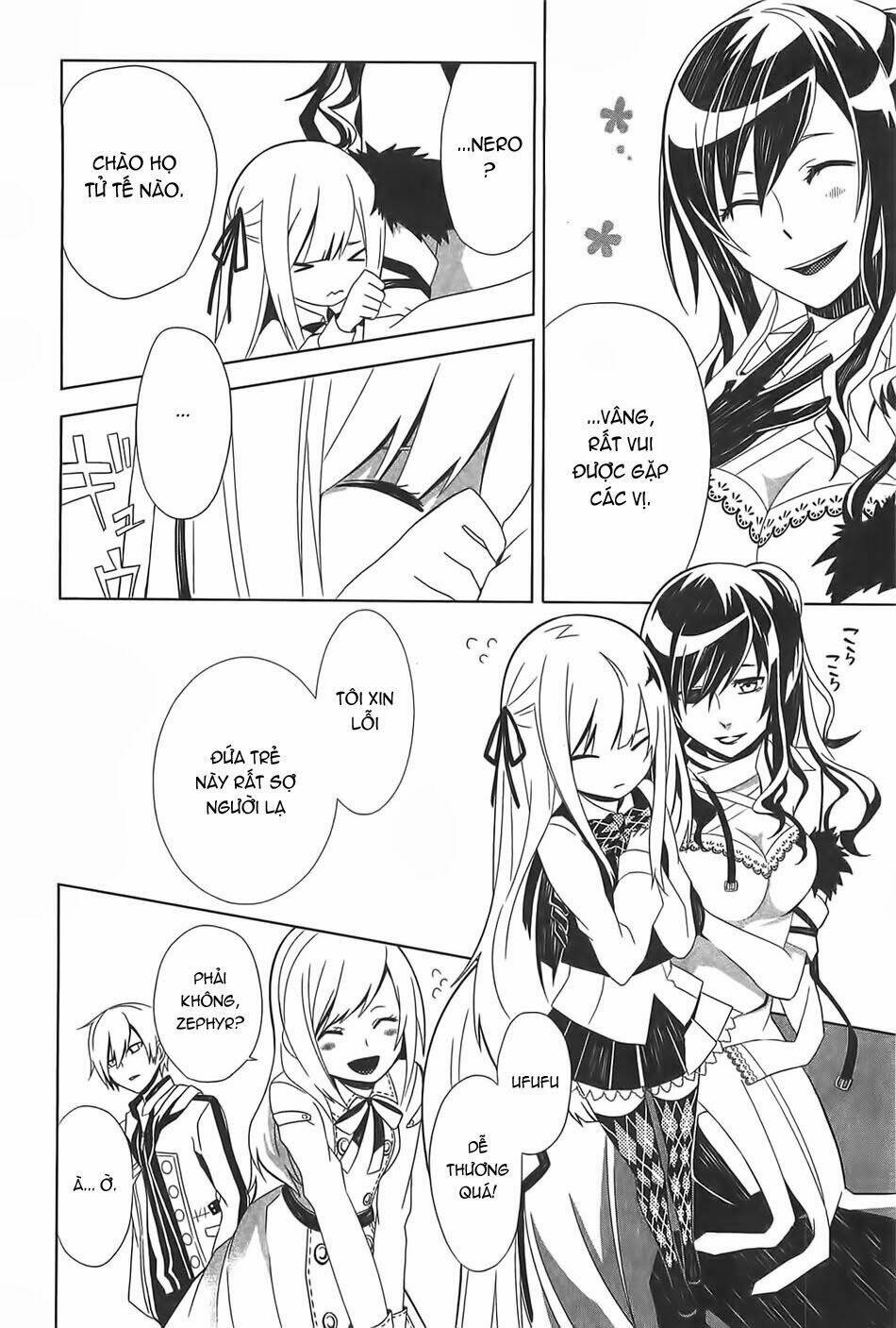 end of eternity: the secret hours chapter 2 8