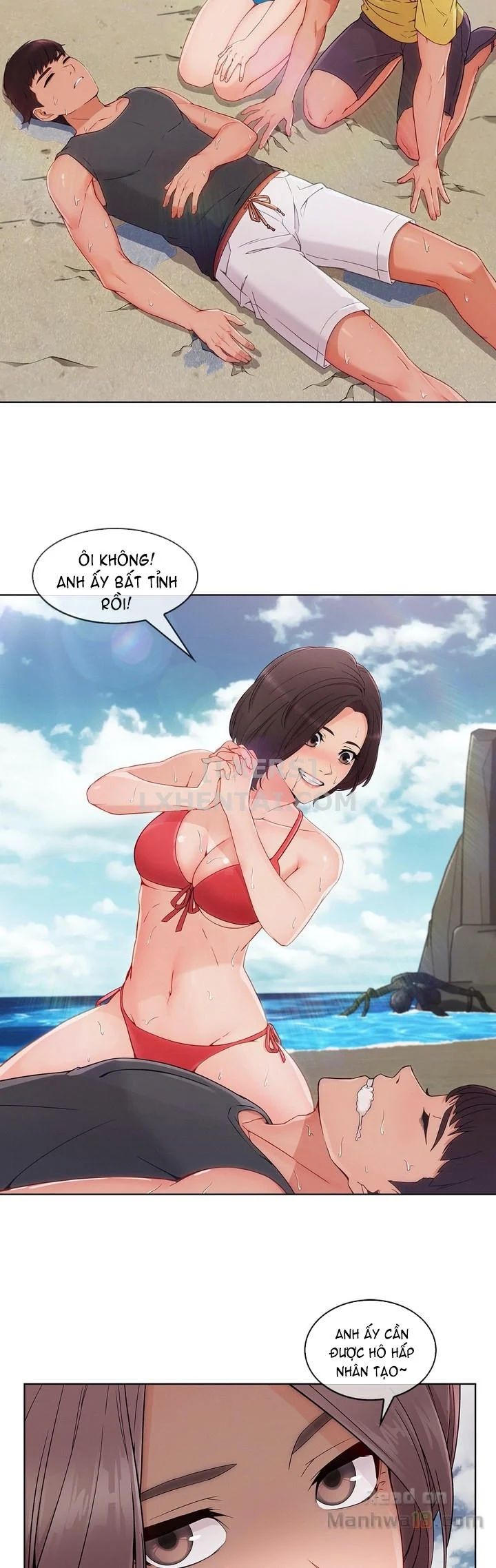 điên cuồng nhưng ngọt ngào chapter 56 14