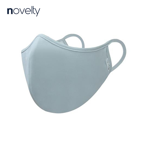 Khẩu trang vải 3 lớp kháng khuẩn, chống bụi, chống nắng, kháng giọt bắn NOVELTY - hàng chính hãng - Thương hiệu thuộc Tổng công ty May Nhà Bè