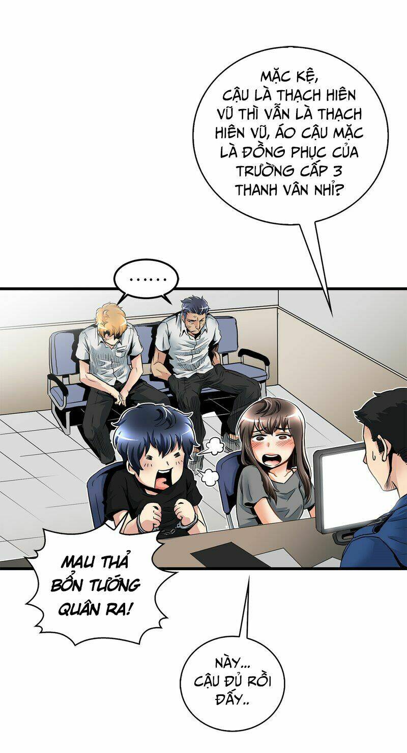 thiên hạ đệ nhất cao thủ đi học chapter 7 37