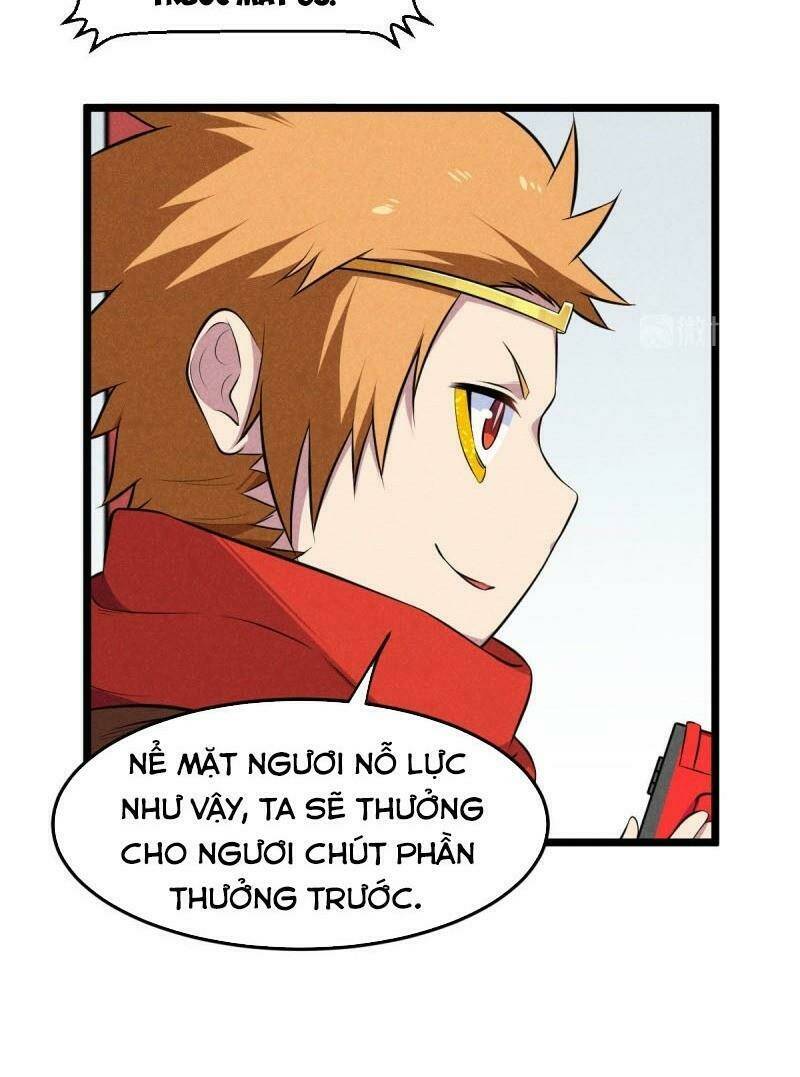 thần tiên rút thẻ chapter 13 36