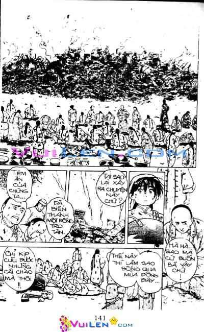 tiểu đầu bếp cung đình chapter 2.4 31