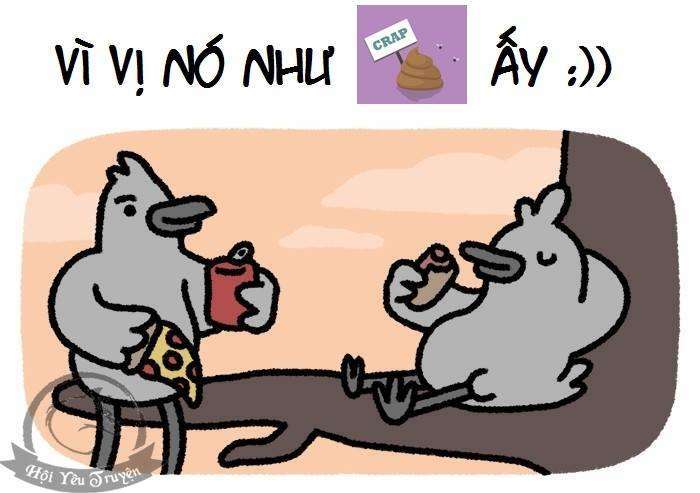 những mẫu truyện ngắn dễ thương và hài hước chapter 51 4