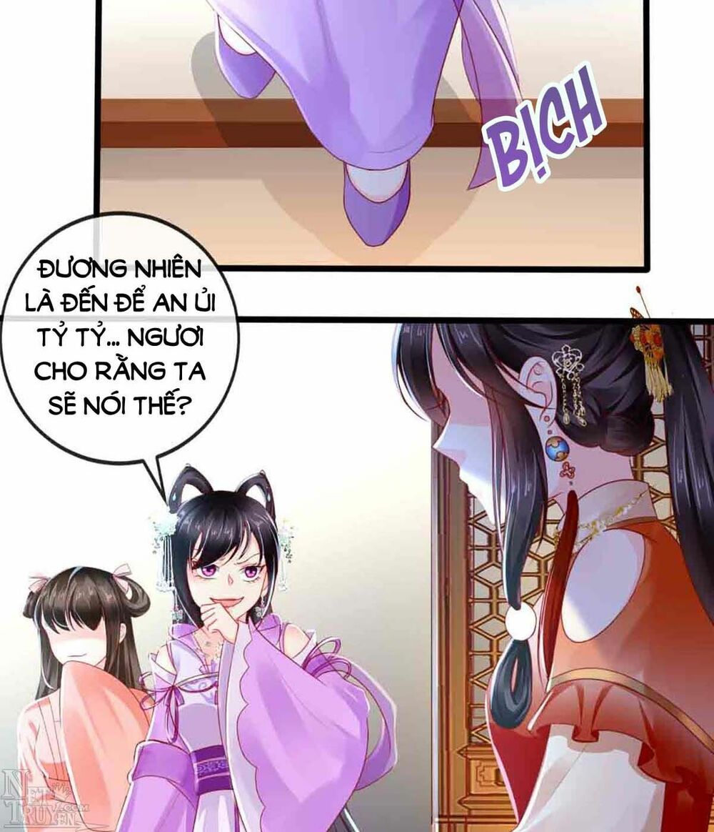 độc phi ngu ngốc không thể chọc chapter 68.5 34