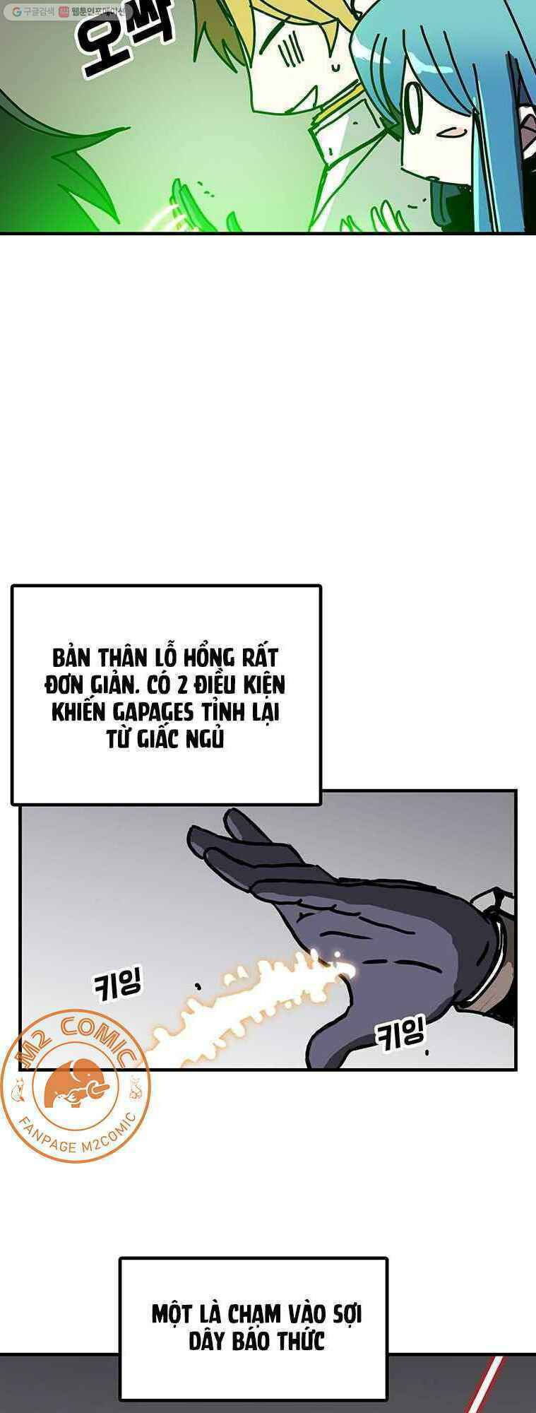 người chơi lỗi chapter 52 27