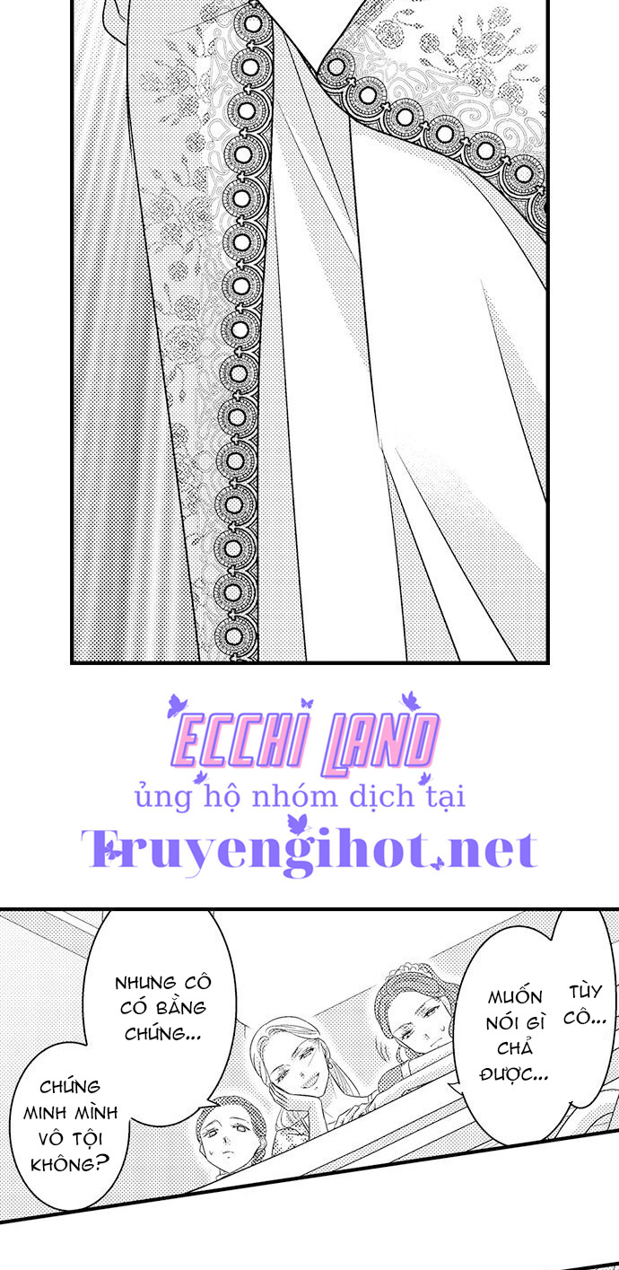 chuyển sinh vào thế giới khác ~ nếu muốn trở thành nữ hoàng hãy tìm cách để được hoàng đế sủng ái vào ban đêm chapter 53.1 12