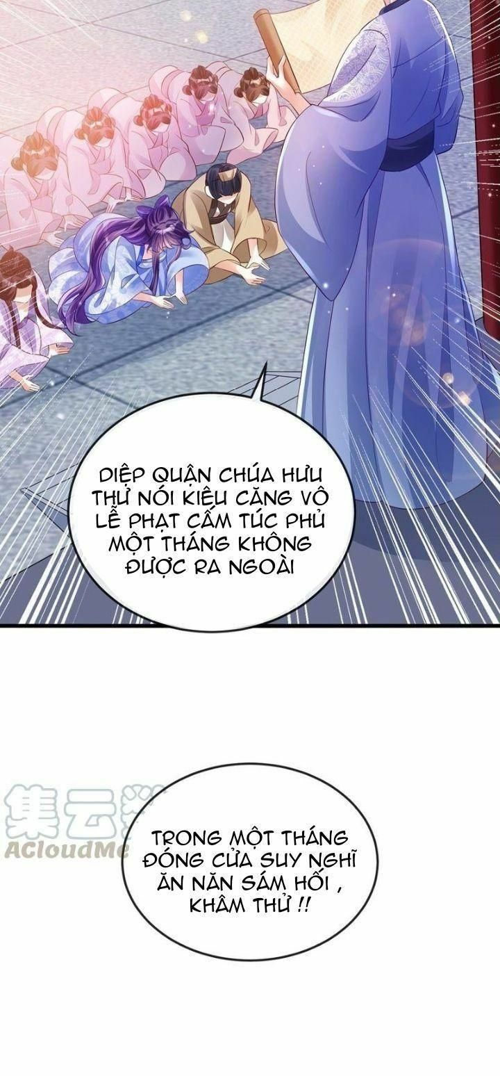 quân hoả nữ hoàng chapter 31 32