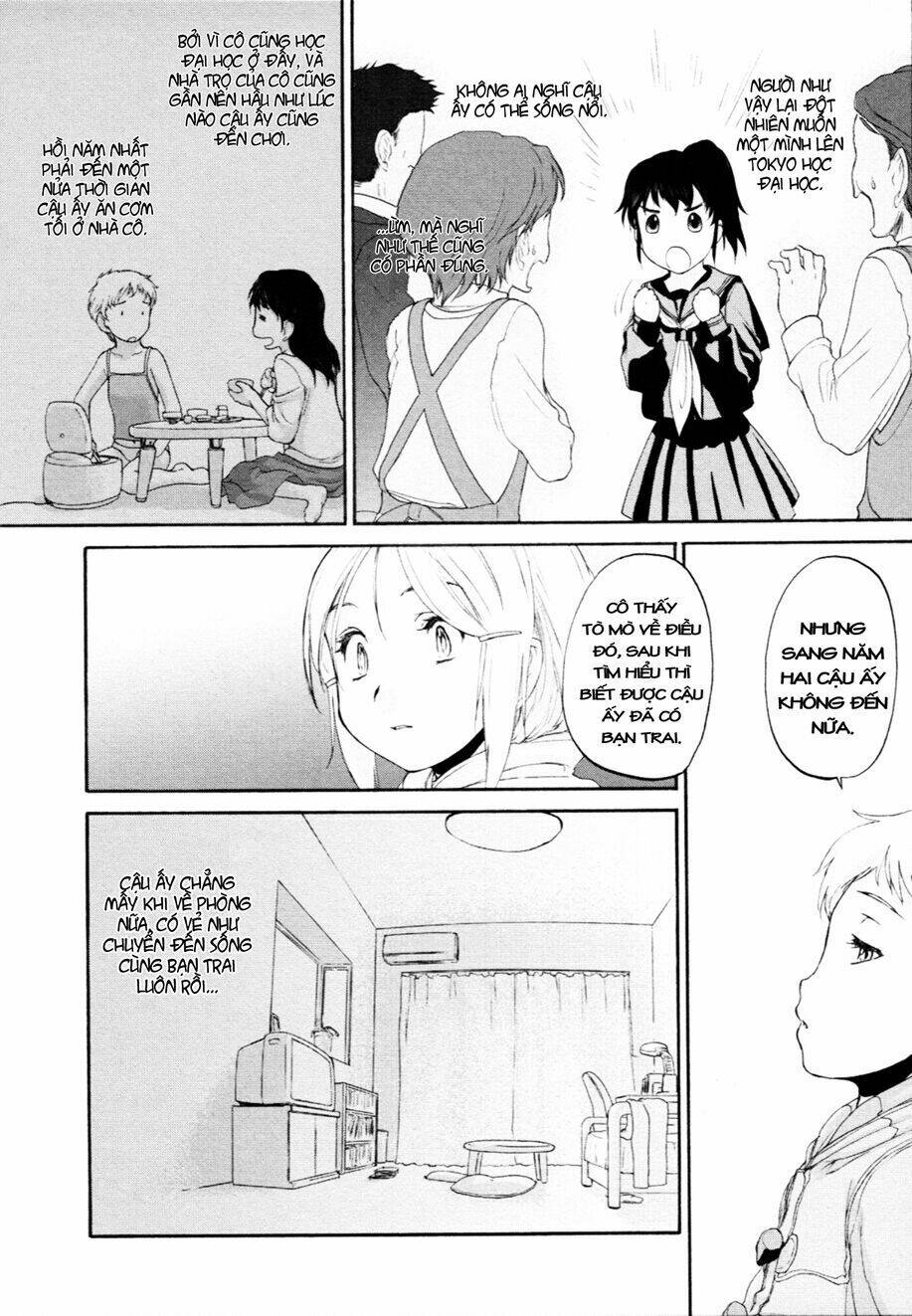 hoshikawa ginza district 4 chapter 4 14