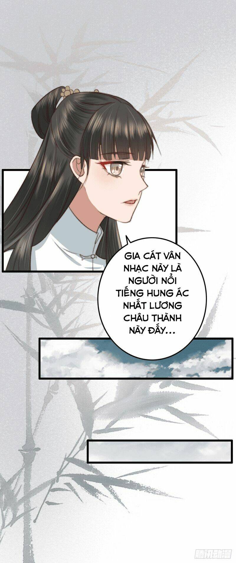 hành trình thịnh sủng chi cẩm tú chapter 18 20