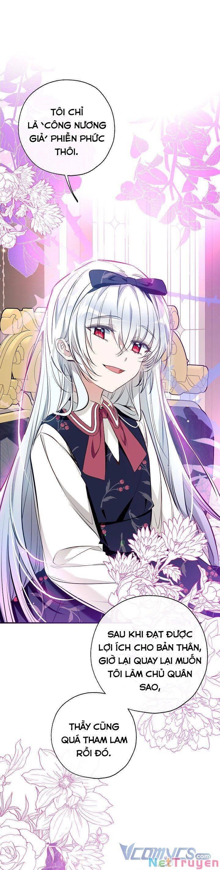 chúng ta có thể trở thành gia đình được không? chapter 55 19