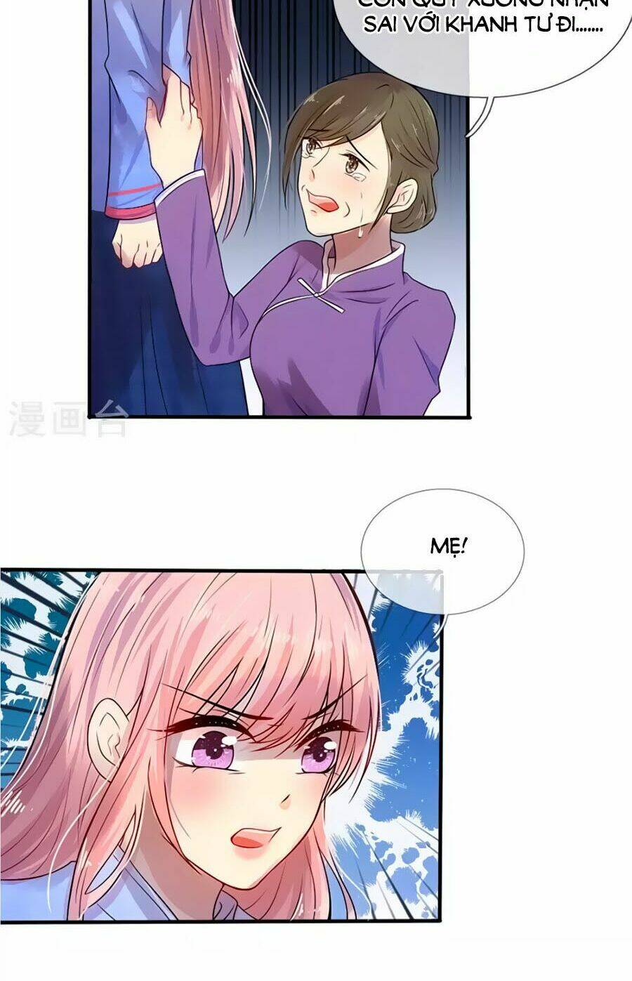 loạn thế tù sủng: thiếu soái bất lương của ta chapter 13 11