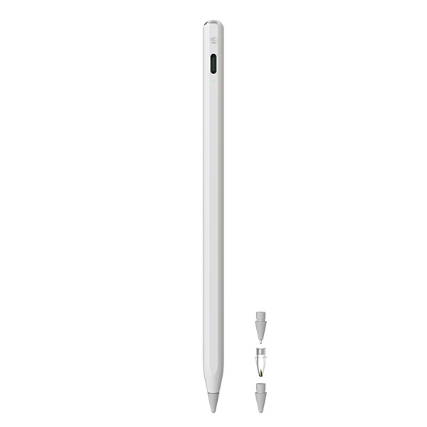 Bút cảm ứng cho ipad Pro SwitchEasy EasyPencil Pro 4 Stylus Pencil, 4 ngòi bút - Hàng chính hãng