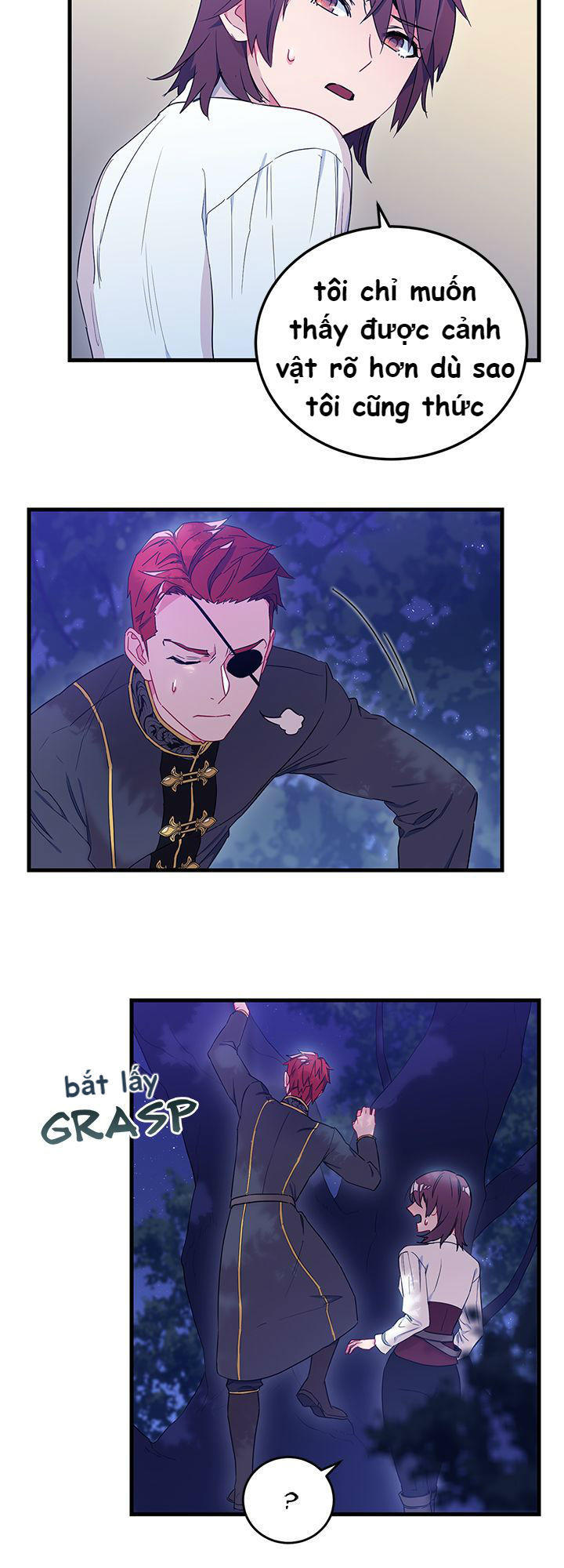 như anh muốn, hoàng tử chapter 9 23