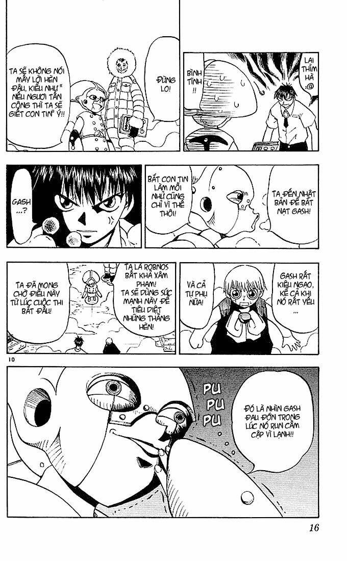 konjiki no gash!! chapter 29 14