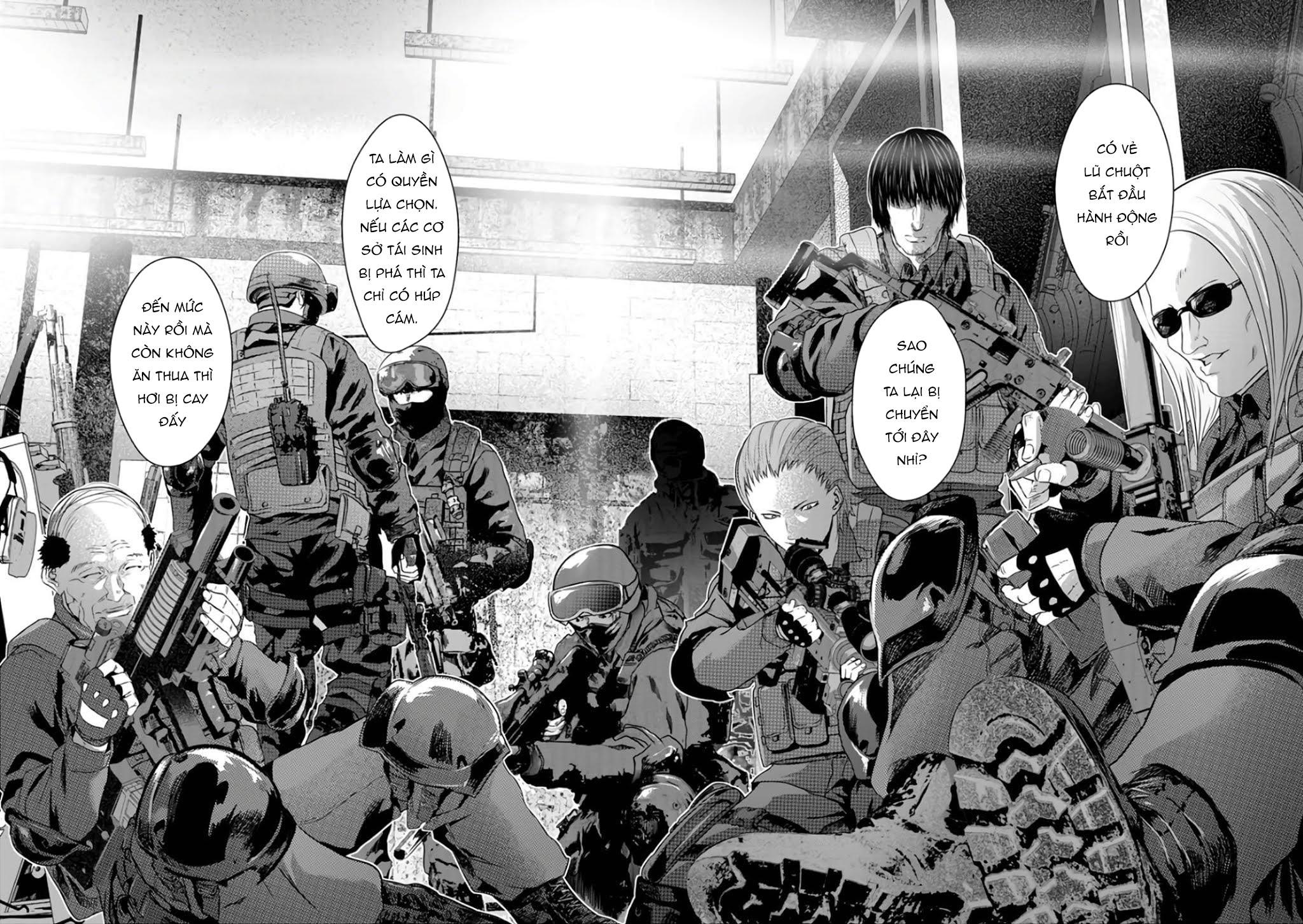 tái sinh manga chapter 27 10