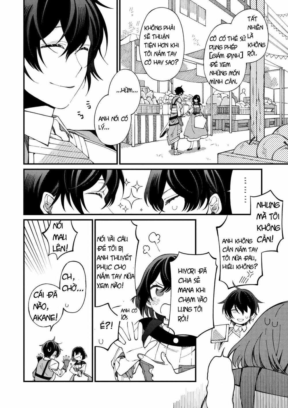 ẩm thực đến từ thế giới khác chapter 2 8