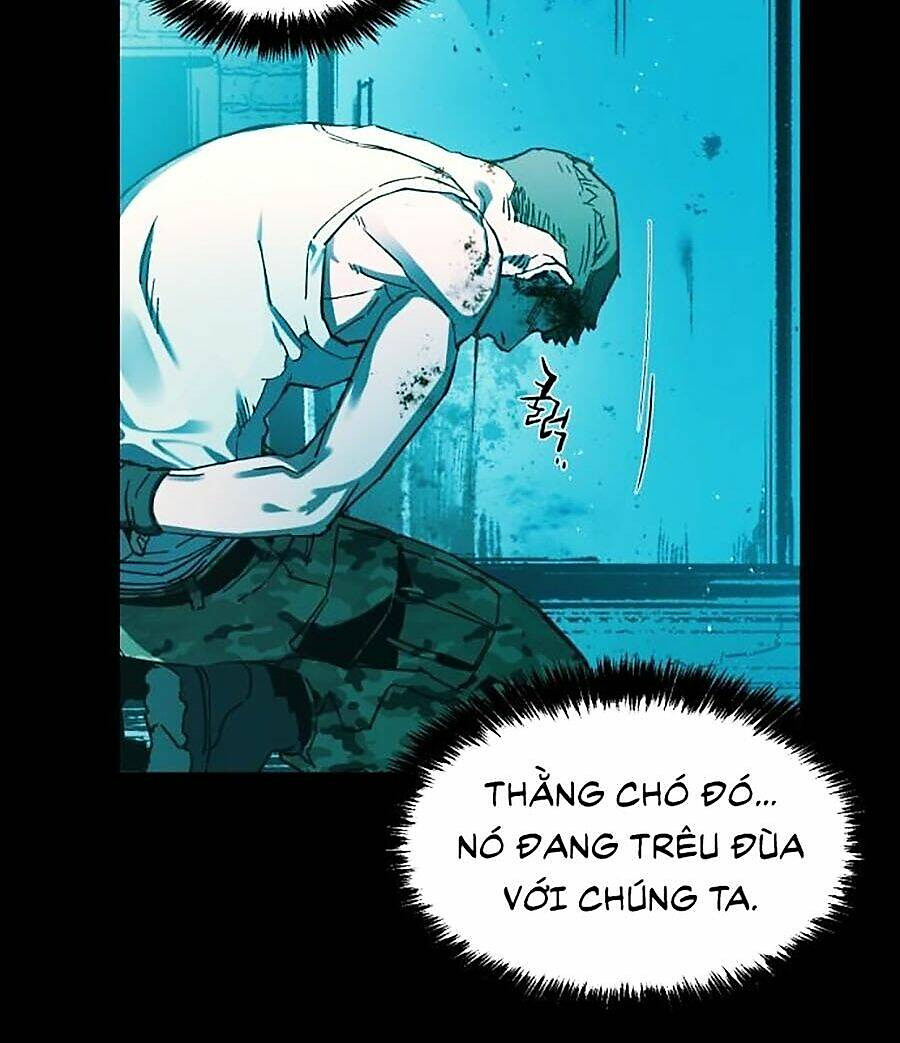 bạn học tôi là lính đánh thuê chapter 0 29