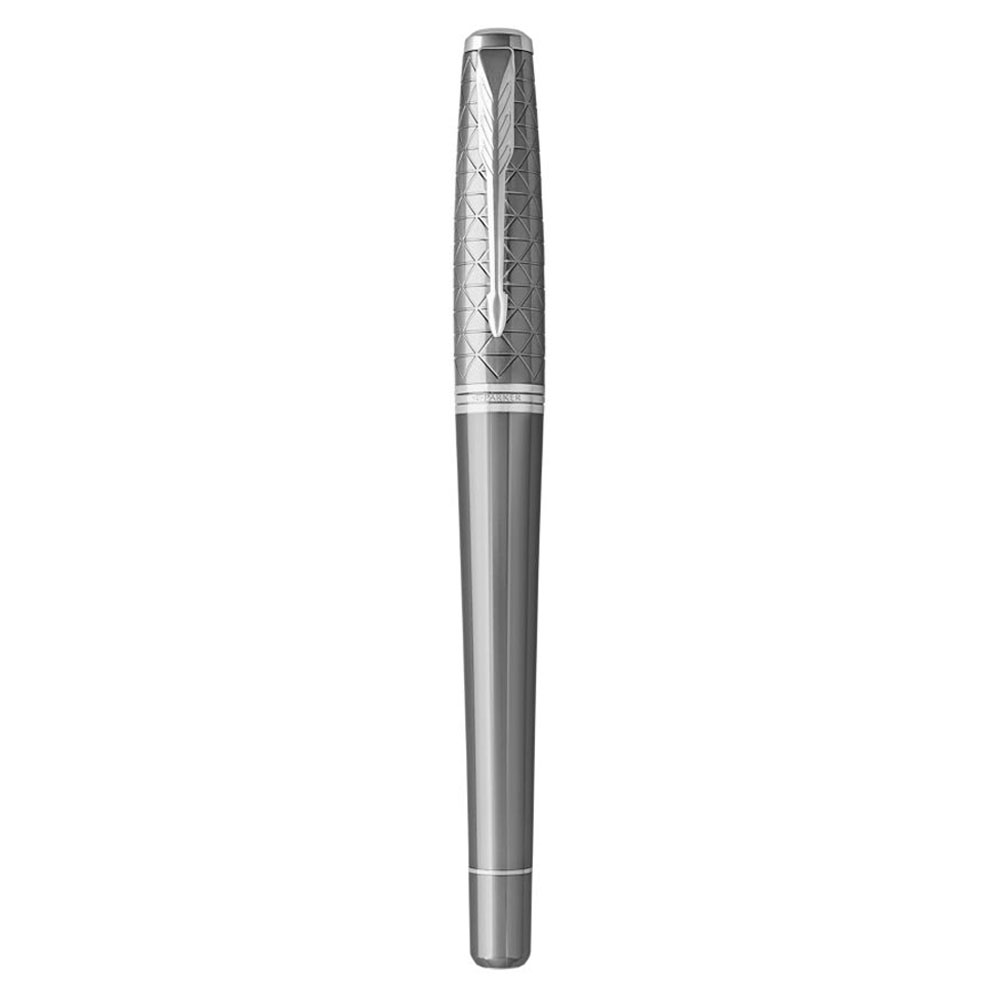 Bút máy cao cấp Parker Urban PRM Silvered CT TB4-1975511