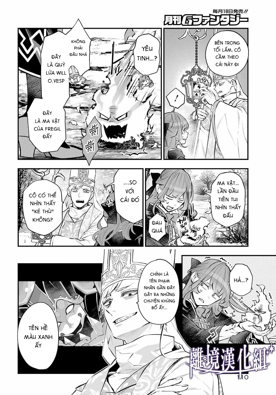 câu chuyện về sự luân hồi ở thế giới maydare chapter 30 9