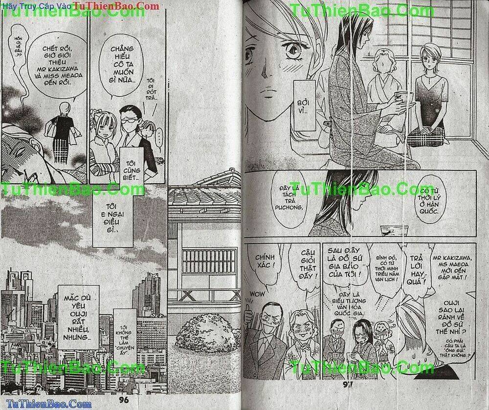 bạn trai tuổi 18 chapter 1 48