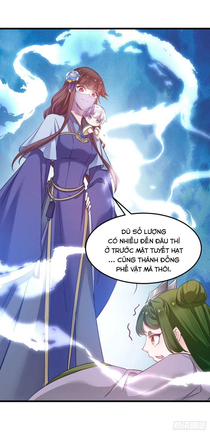 trò chơi trừng phạt chapter 96 16