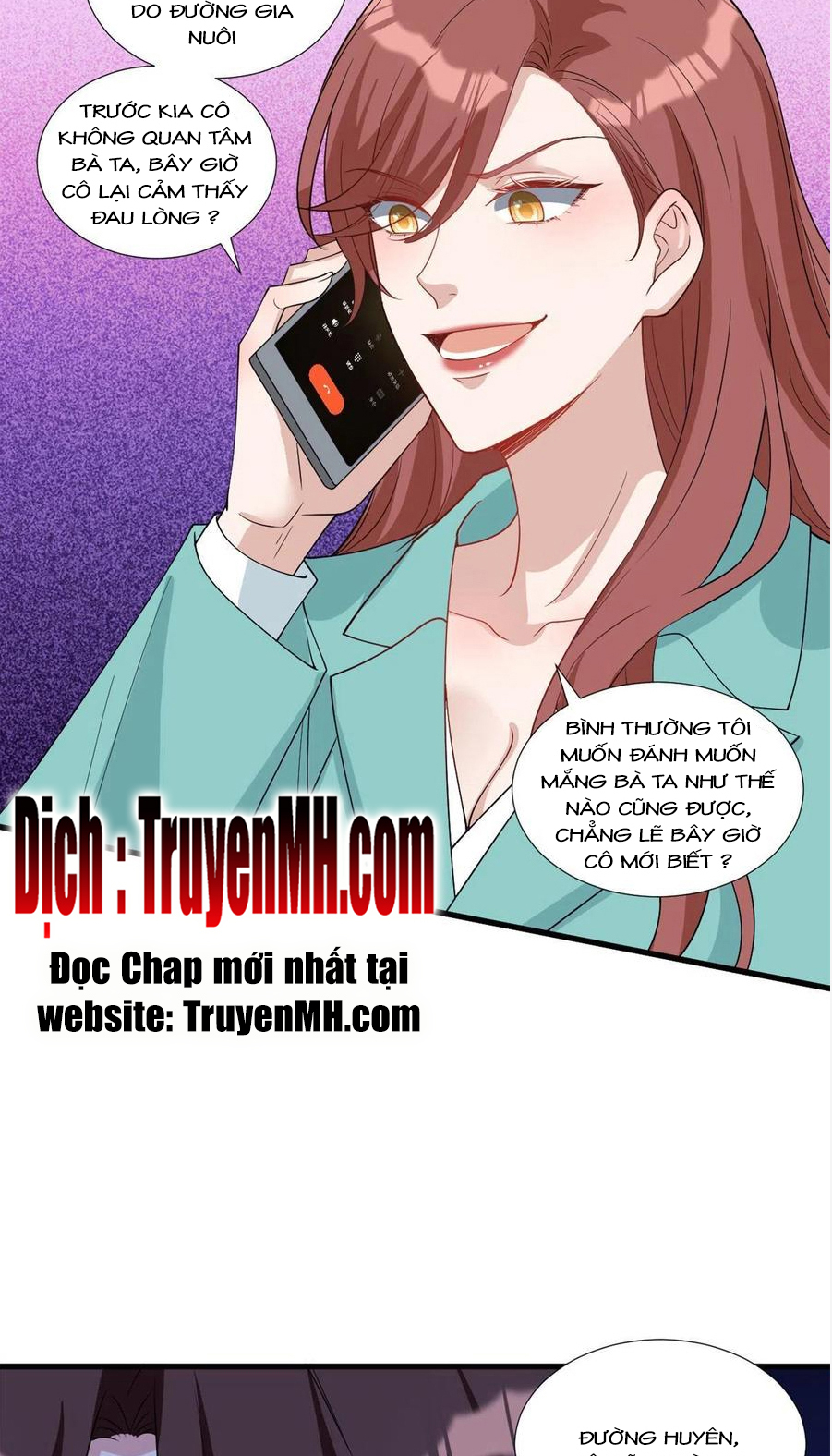 thí hôn lão công, cần giúp sức chapter 587 5